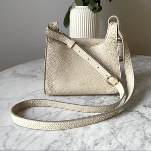 Cuyana double loop cross body